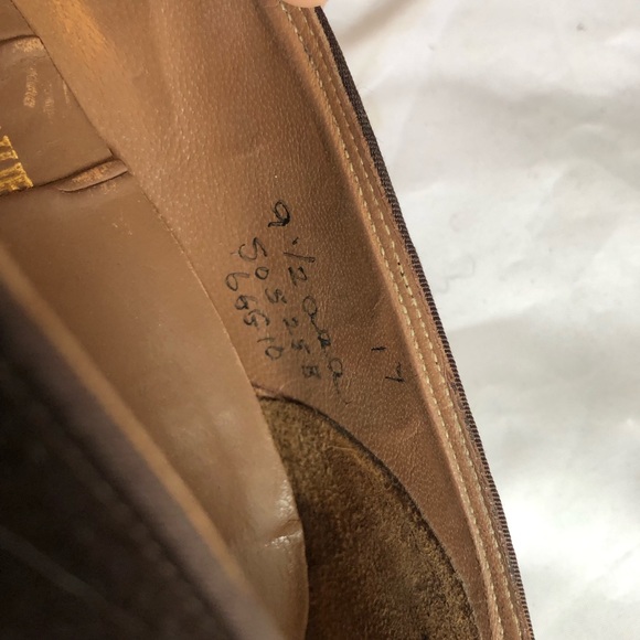 COPY - XCLT auth 1930-40’s Saks fifth Ave high heeled shoes - Picture 6 of 15